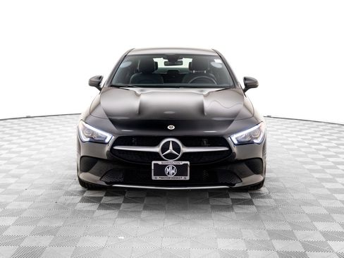 Used 2023 Mercedes-Benz CLA 250 4MATIC image 8