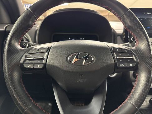 Used 2022 Hyundai Kona N Line w/ Tech Package AWD/4WD image 23