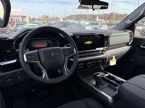 New 2026 Chevrolet Silverado 1500 LT Trail Boss w/ Convenience Package II image 20