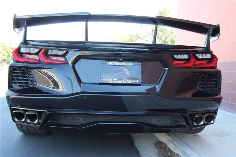 Used 2023 Chevrolet Corvette Stingray Premium Conv w/ Z51 Performance Package RWD image 12