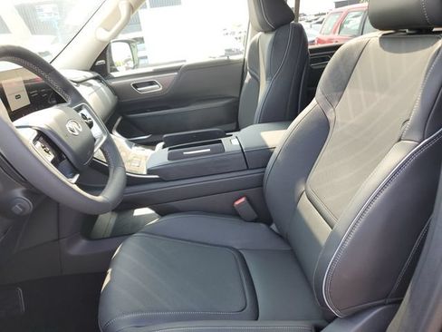 New 2027 INFINITI QX80 Luxe AWD/4WD image 21