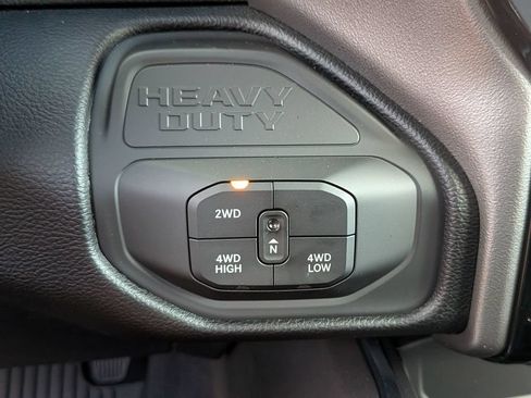 New 2026 RAM 2500 Laramie w/ Night Edition AWD/4WD image 19