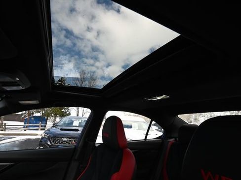 New 2026 Subaru WRX Limited image 21