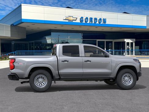 New 2026 Chevrolet Colorado W/T w/ Advanced Trailering Package image 5