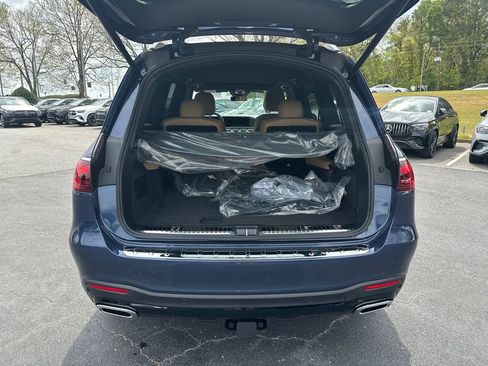 New 2026 Mercedes-Benz GLS 450 4MATIC image 20