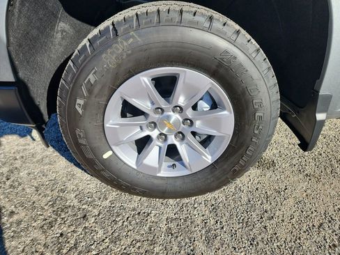 New 2026 Chevrolet Silverado 1500 W/T w/ WT Value Package image 10