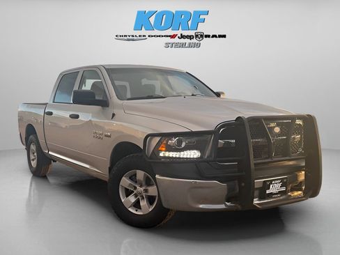 Used 2016 RAM 1500 Tradesman w/ Popular Equipment Group image 3