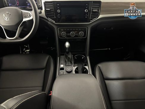 Used 2023 Volkswagen Atlas SEL AWD/4WD image 20