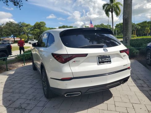 Used 2024 Acura MDX A-Spec AWD/4WD image 6