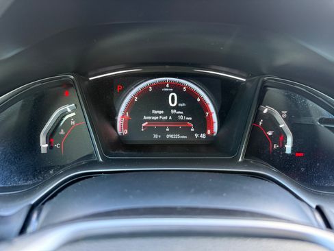Used 2018 Honda Civic Sport Touring image 11