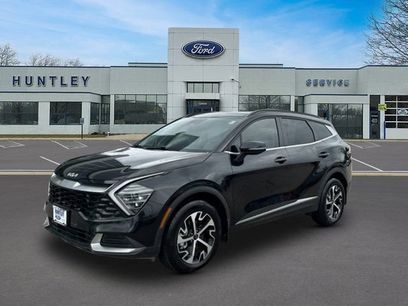 Used 2024 Kia Sportage EX w/ EX Premium Package