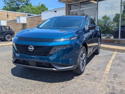 New 2026 Nissan Murano SL