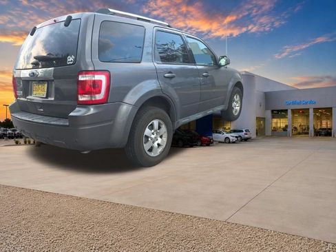 Used 2012 Ford Escape Limited FWD image 6