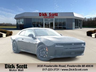 New 2026 Dodge Charger R/T Scat Pack