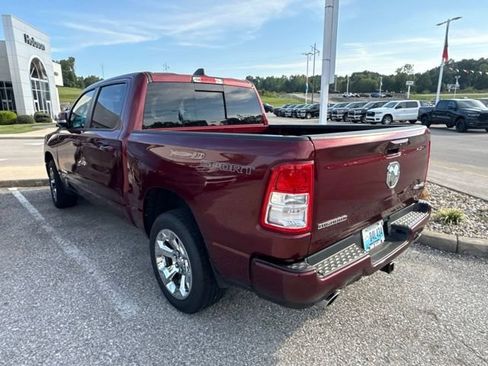 Used 2022 RAM 1500 Big Horn AWD/4WD image 7