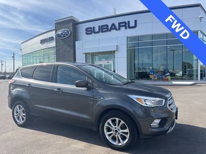 Used 2017 Ford Escape SE