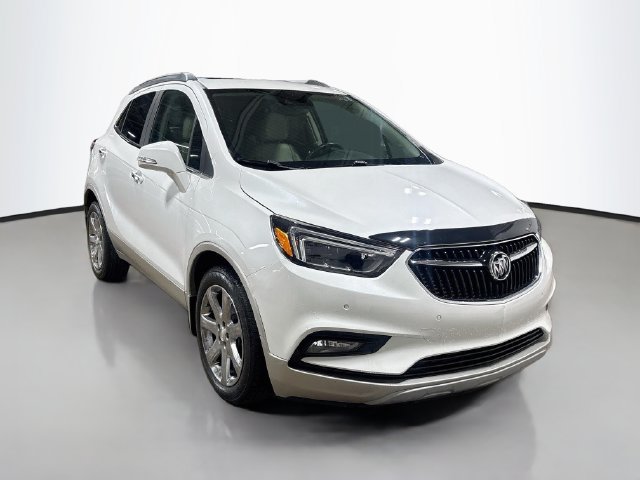 Used 2017 Buick Encore Premium w/ Experience Buick Package FWD image 5