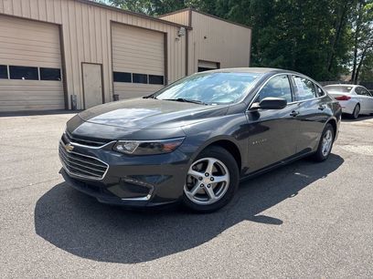 Used 2018 Chevrolet Malibu LS