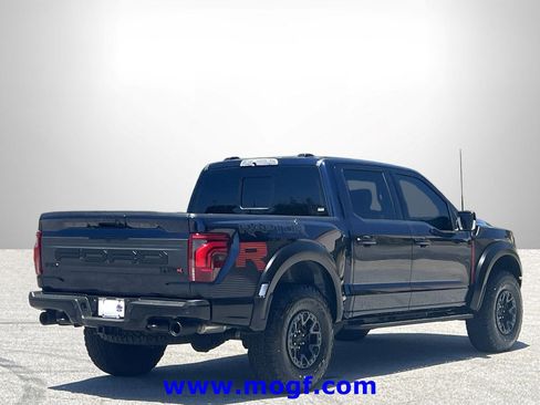Used 2024 Ford F150 Raptor w/ Equipment Group 803A Raptor R AWD/4WD image 3