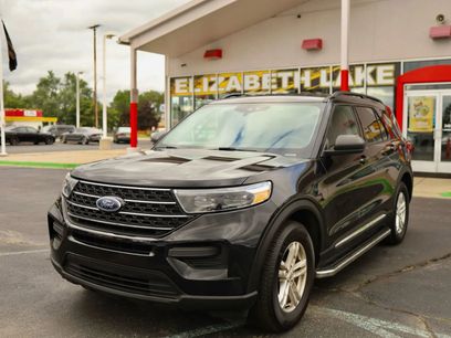 Used 2020 Ford Explorer XLT w/ Comfort Package