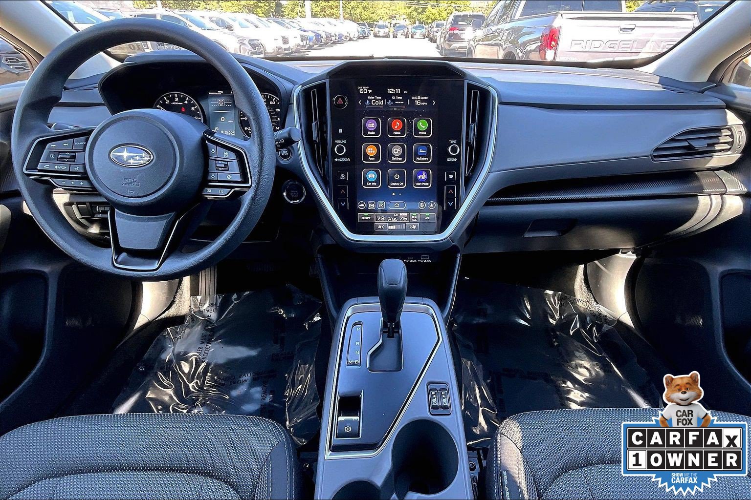 Certified 2024 Subaru Crosstrek 2.0i Premium AWD/4WD image 16