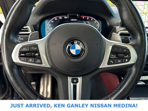 Used 2023 BMW X4 M40i AWD/4WD image 12
