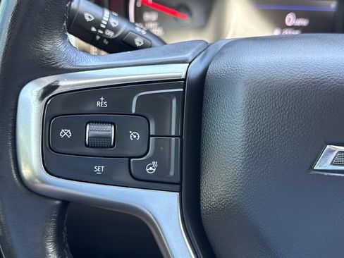 Used 2021 Chevrolet Silverado 1500 LT Trail Boss w/ LT Trail Boss Premium Package AWD/4WD image 13