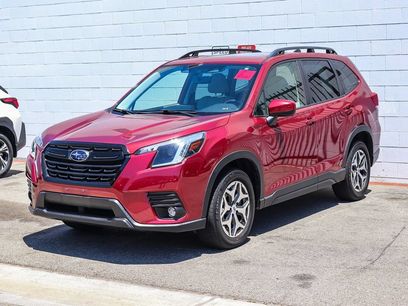 Certified 2024 Subaru Forester Premium