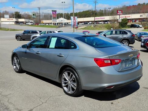 Used 2023 Chevrolet Malibu LT image 7