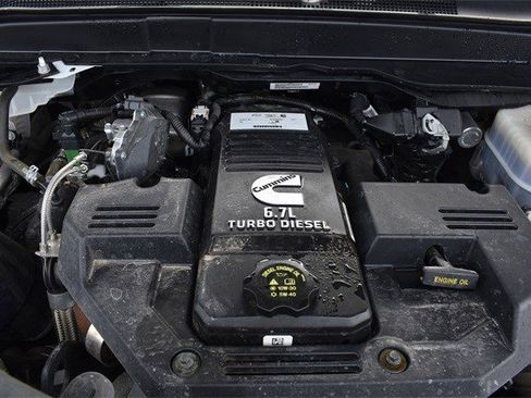 Used 2024 RAM 3500 Big Horn image 32