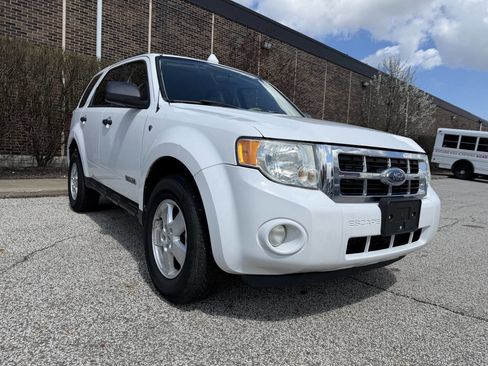 Used 2008 Ford Escape XLT AWD/4WD image 1