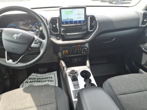 Certified 2024 Ford Bronco Sport Big Bend w/ Convenience Package AWD/4WD image 10