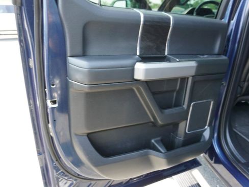 Used 2019 Ford F350 Platinum w/ Platinum Ultimate Package AWD/4WD image 30