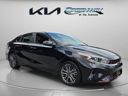 Certified 2024 Kia Forte GT-Line w/ GT-Line Premium Package