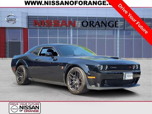 Used 2022 Dodge Challenger R/T Scat Pack RWD image 1