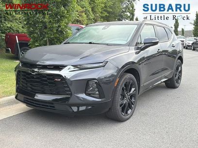 Used 2021 Chevrolet Blazer RS w/ Enhanced Convenience Package