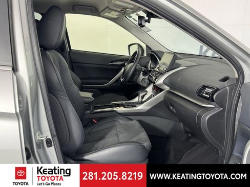 Used 2024 Mitsubishi Eclipse Cross SE image 19