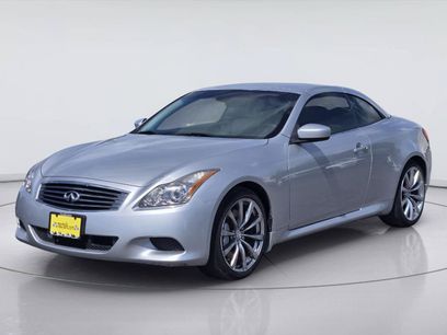 Used 2009 INFINITI G37 Sport w/ Premium Pkg