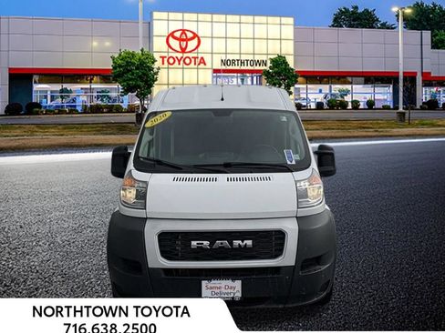 Used 2020 RAM ProMaster 2500 w/ Interior Convenience Group image 5