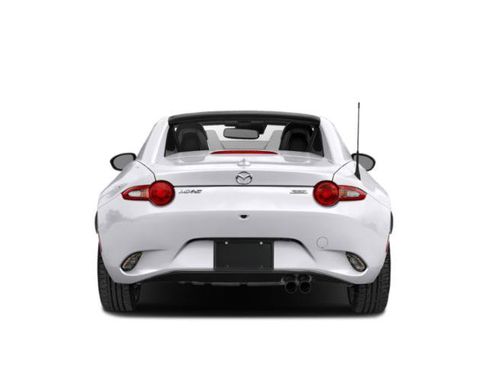Used 2021 MAZDA MX-5 Miata RF Grand Touring RWD image 8