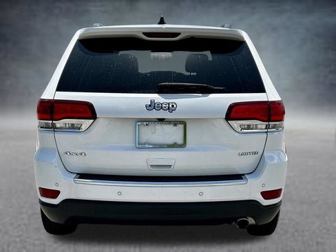 Used 2022 Jeep Grand Cherokee Limited AWD/4WD image 5