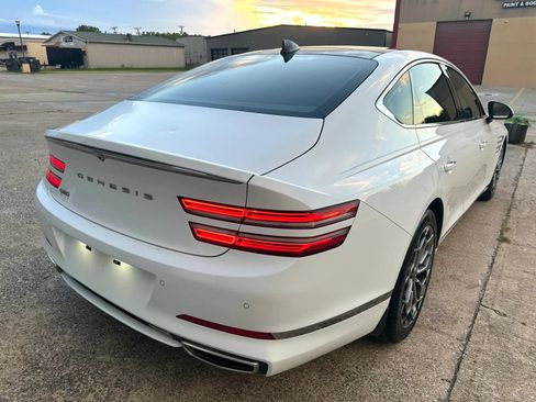 Used 2022 Genesis G80 2.5T w/ Advanced Package RWD image 7