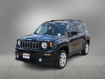 Used 2021 Jeep Renegade Latitude