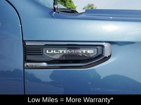 Used 2026 GMC Sierra 1500 Denali Ultimate AWD/4WD image 9