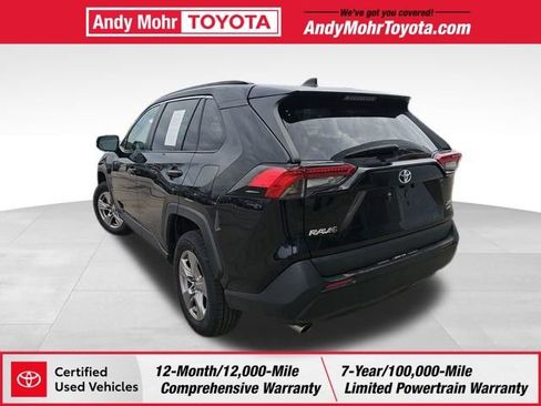 Certified 2023 Toyota RAV4 XLE AWD/4WD image 5