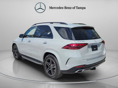 Certified 2024 Mercedes-Benz GLE 450 4MATIC image 3