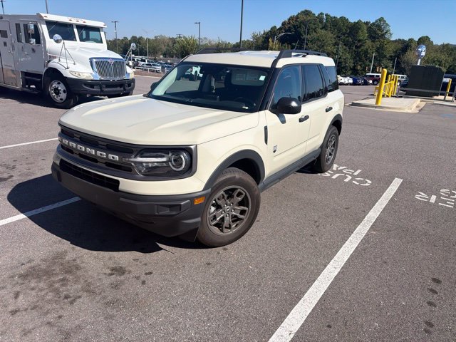 Used 2024 Ford Bronco Sport Big Bend AWD/4WD image 3