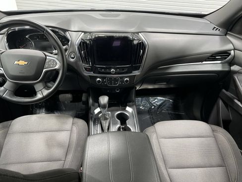 Used 2023 Chevrolet Traverse LT AWD/4WD image 20