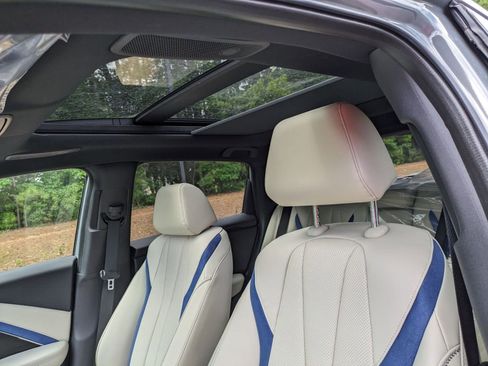 New 2025 Acura ADX A-Spec FWD image 22