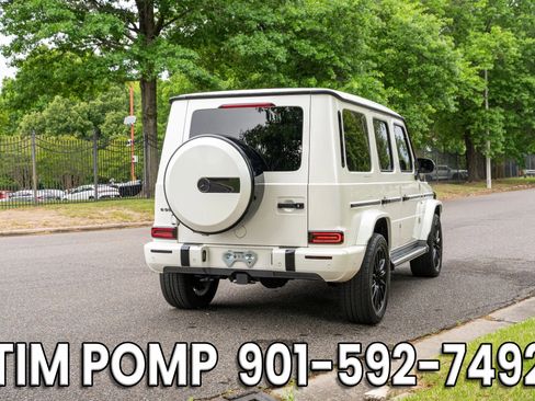 Used 2019 Mercedes-Benz G 550 image 6